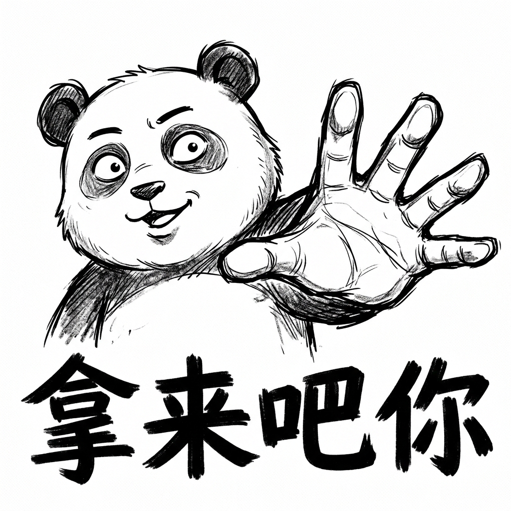 摊手